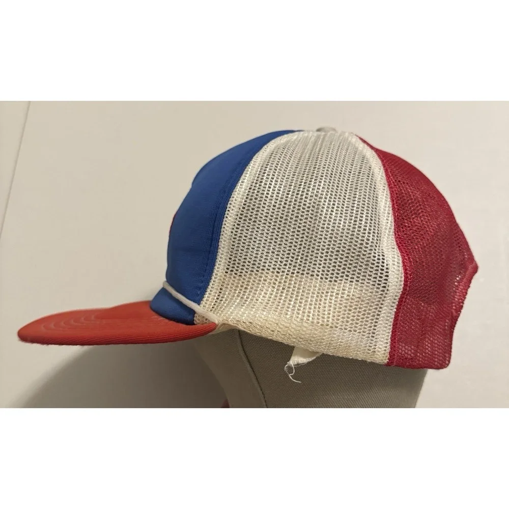 Vintage 1980's‎ Walt Disney Productions Mickey Mouse Snapback Trucker Hat